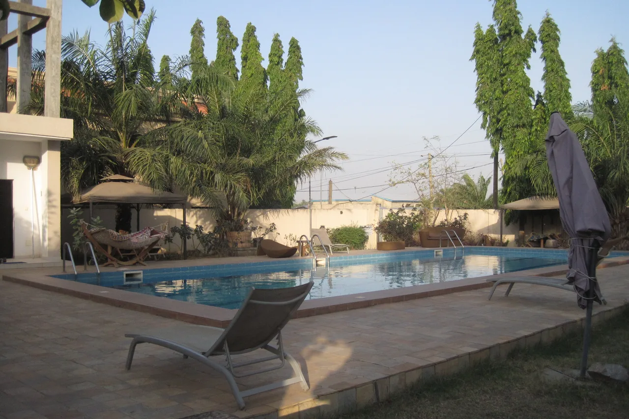 Hotel Sainte-Brigitte HSB