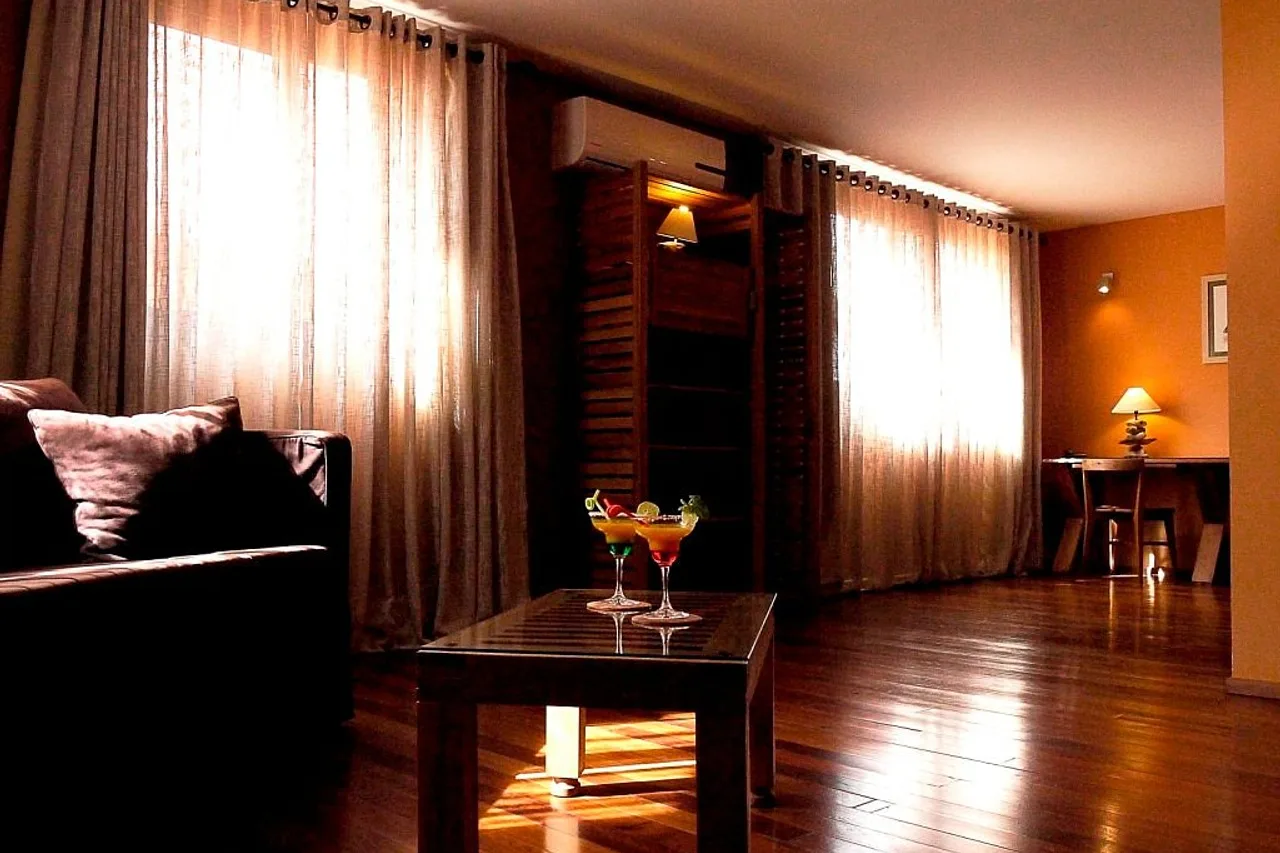 Hotel Sakamanga — rooms and atmosphere