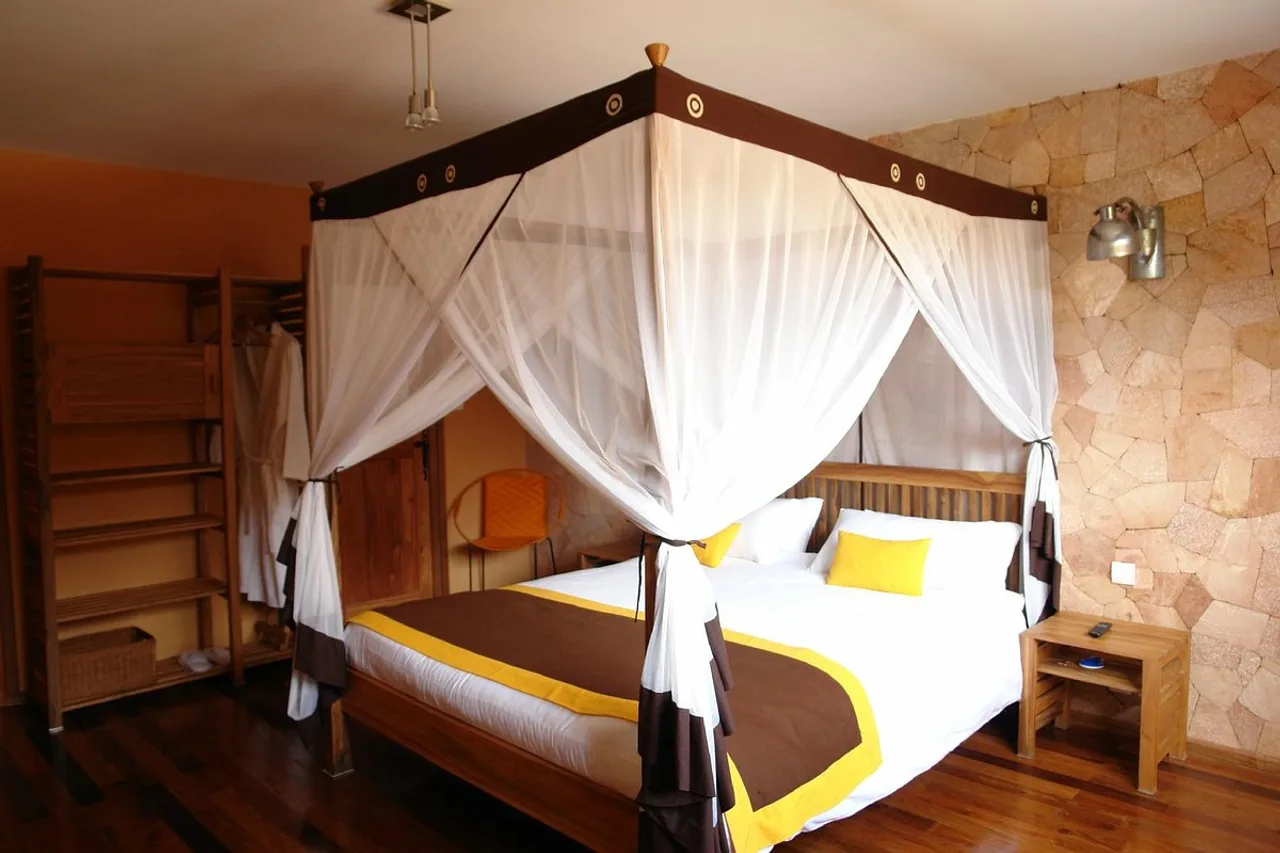 Hotel Sakamanga — rooms and atmosphere
