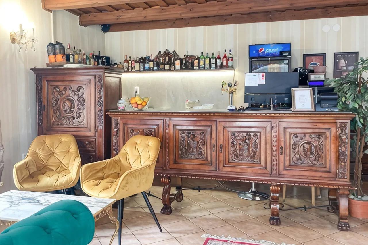 Hotel Salamander - Garni — ภาพห้องพักและบรรยากาศ