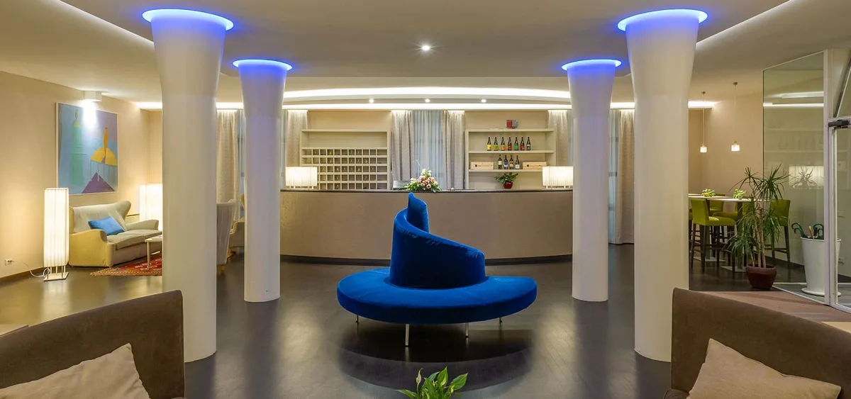 Hotel San Marco — ลุกกา