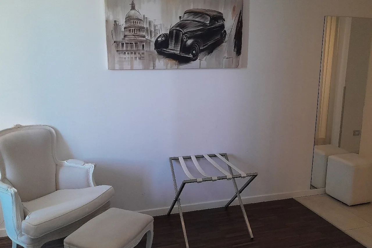 Hotel San Marino iDesign — rooms and atmosphere