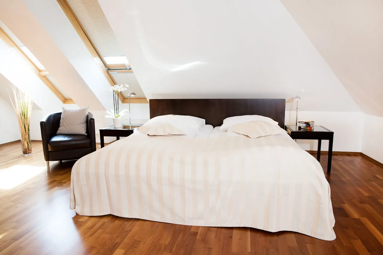 Hotel Sandwirth — ภาพห้องพักและบรรยากาศ