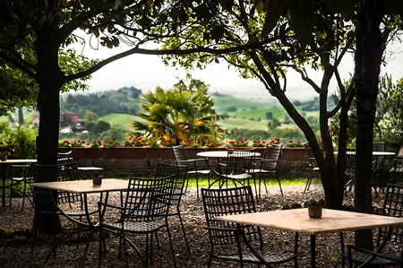 Hotel Santa Caterina — ภาพห้องพักและบรรยากาศ