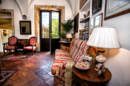 Hotel Santa Caterina — ภาพห้องพักและบรรยากาศ