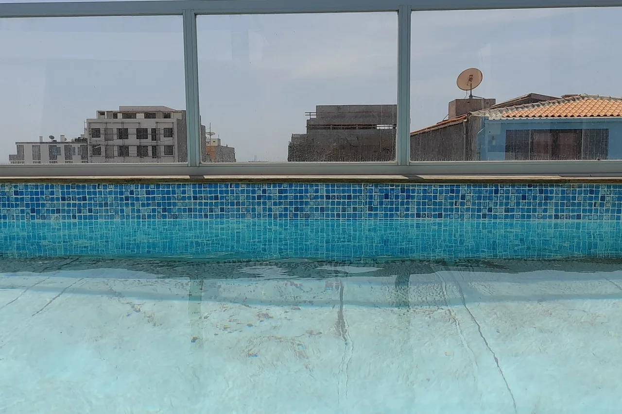 Hotel Santiago — rooms and atmosphere