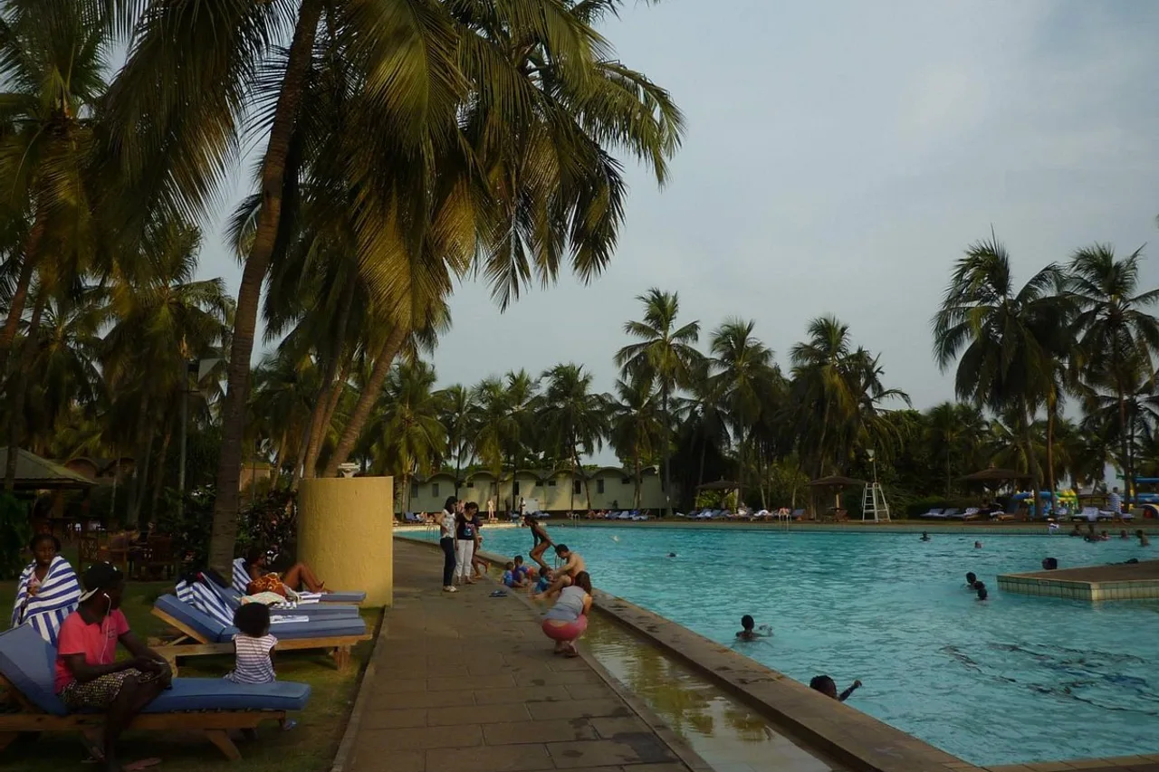Hotel Sarakawa — rooms and atmosphere