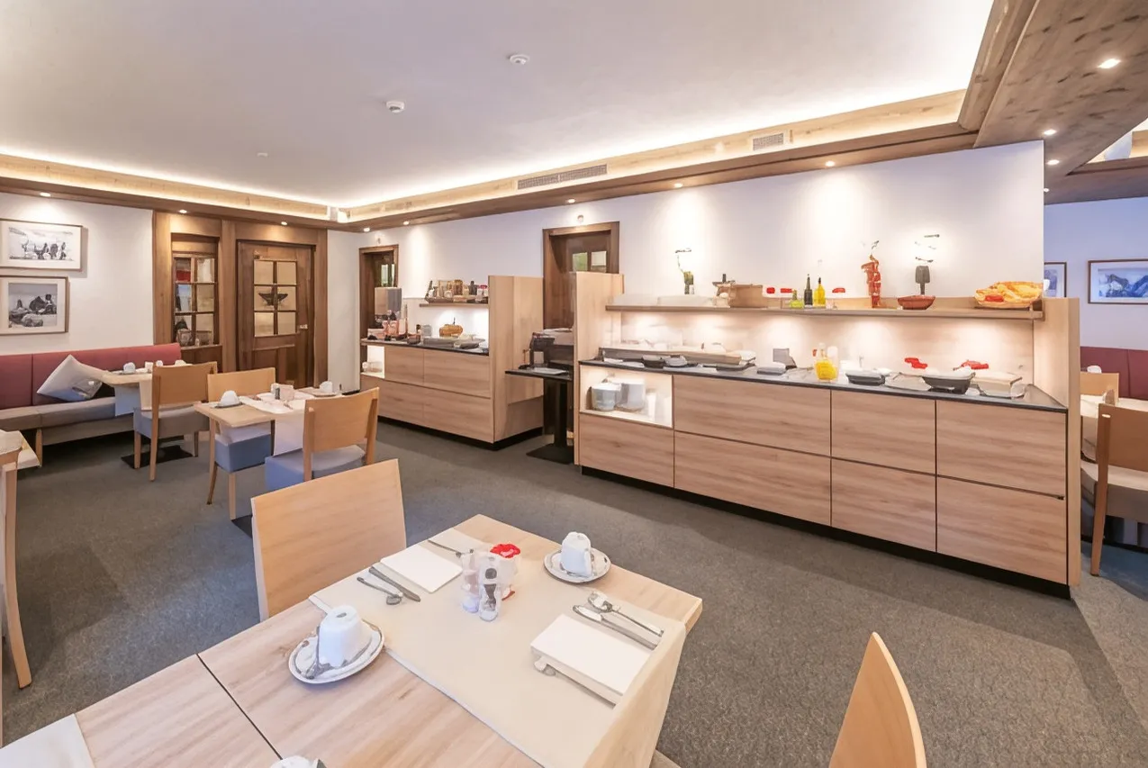 Hotel Sarazena — rooms and atmosphere