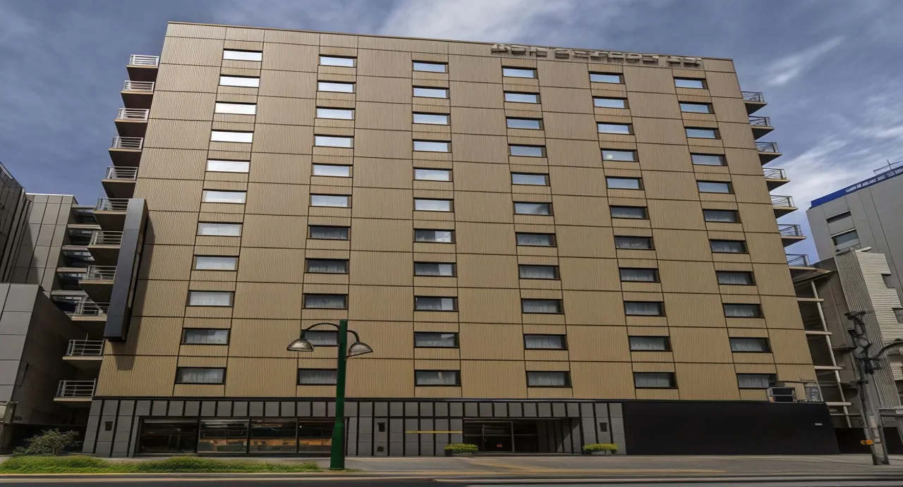 Hotel Sardonyx Ueno — rooms and atmosphere