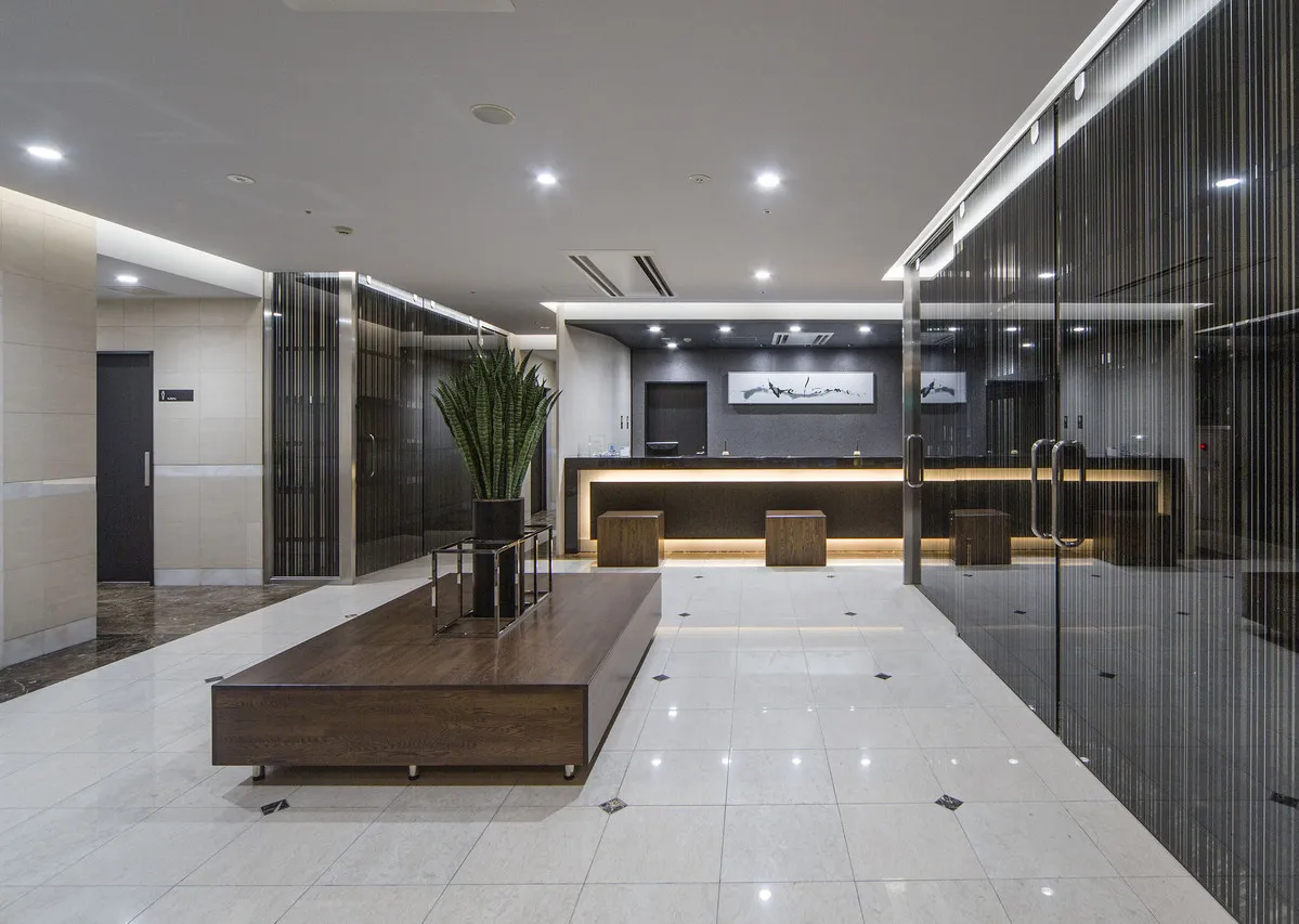 Hotel Sardonyx Ueno — rooms and atmosphere