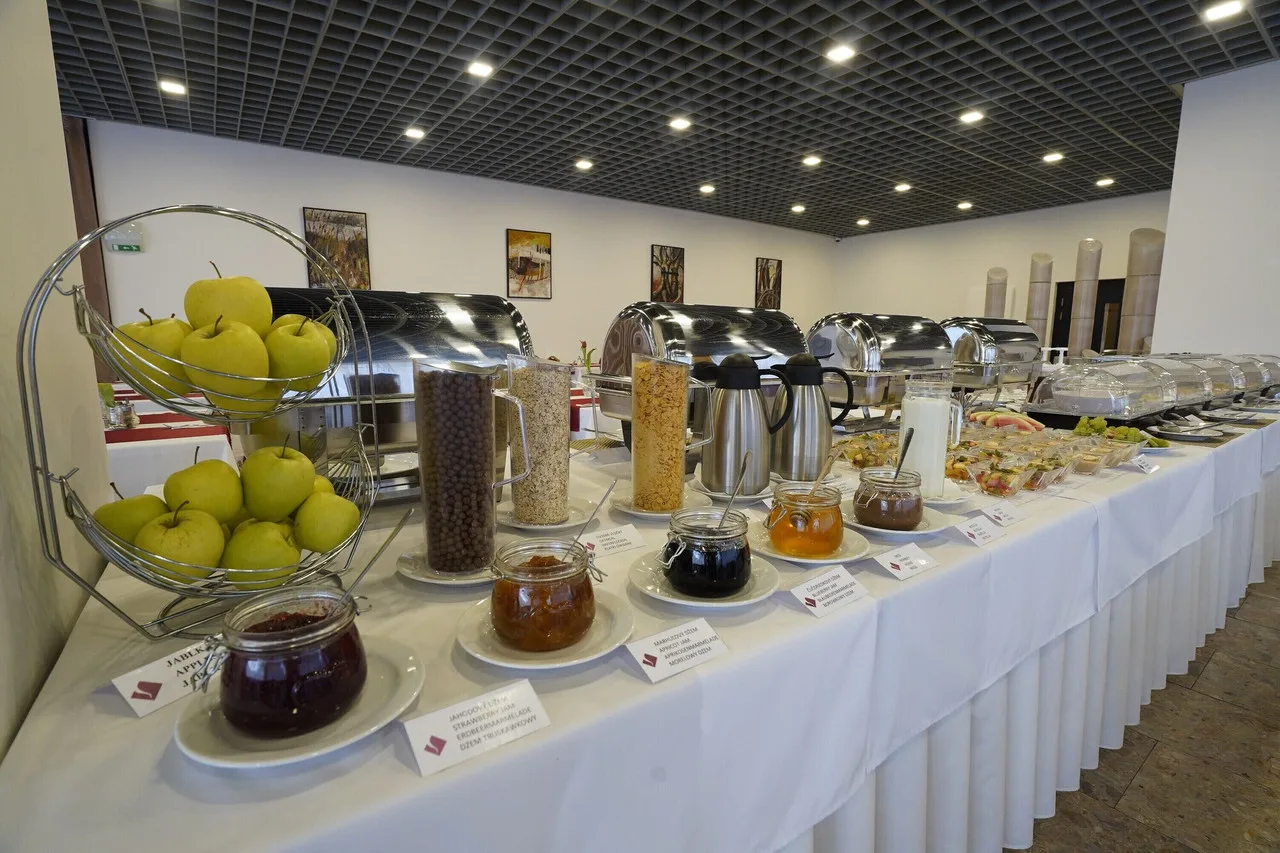 Hotel Satel Poprad — ภาพห้องพักและบรรยากาศ