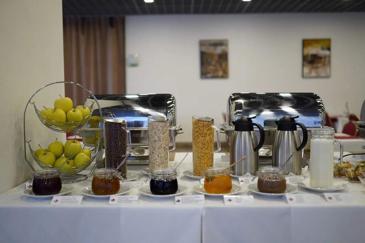 Hotel Satel Poprad — ภาพห้องพักและบรรยากาศ