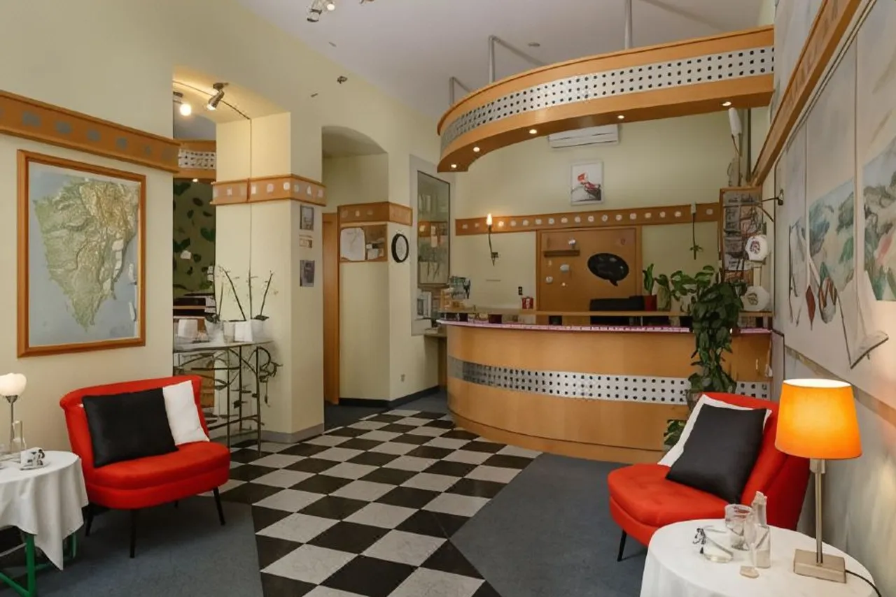 Hotel Scaletta — rooms and atmosphere