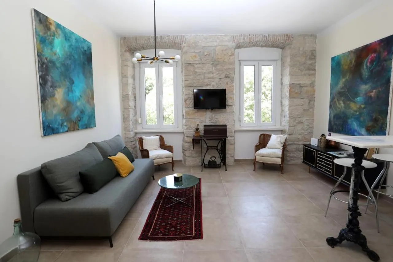 Hotel Scaletta — rooms and atmosphere
