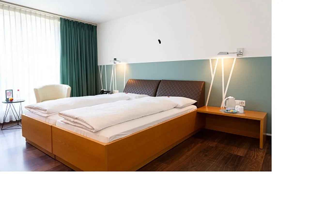 Hotel Schatzmann Triesen — rooms and atmosphere