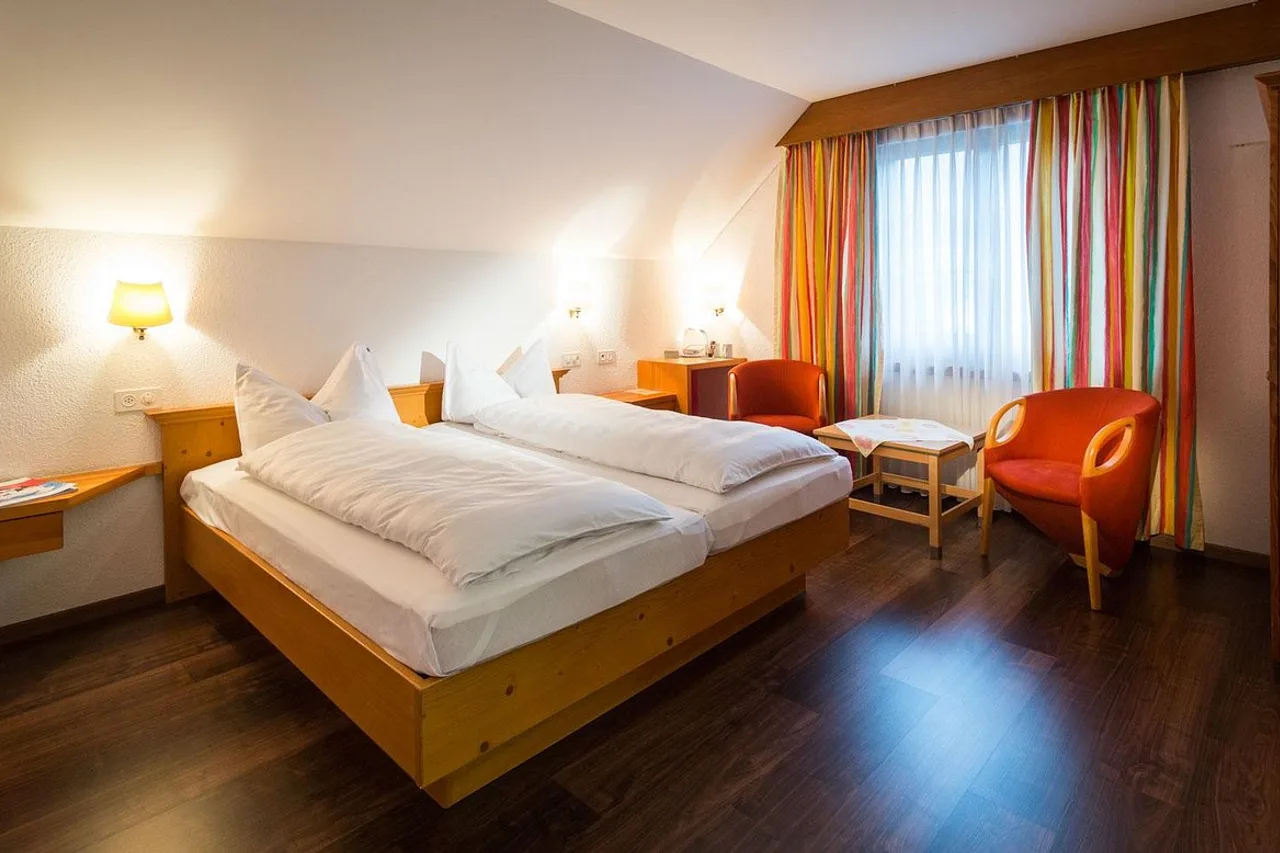 Hotel Schatzmann Triesen — rooms and atmosphere