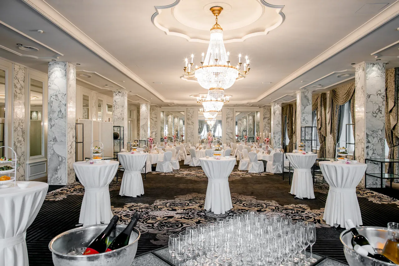Hotel Schweizerhof Bern & THE SPA — ภาพห้องพักและบรรยากาศ