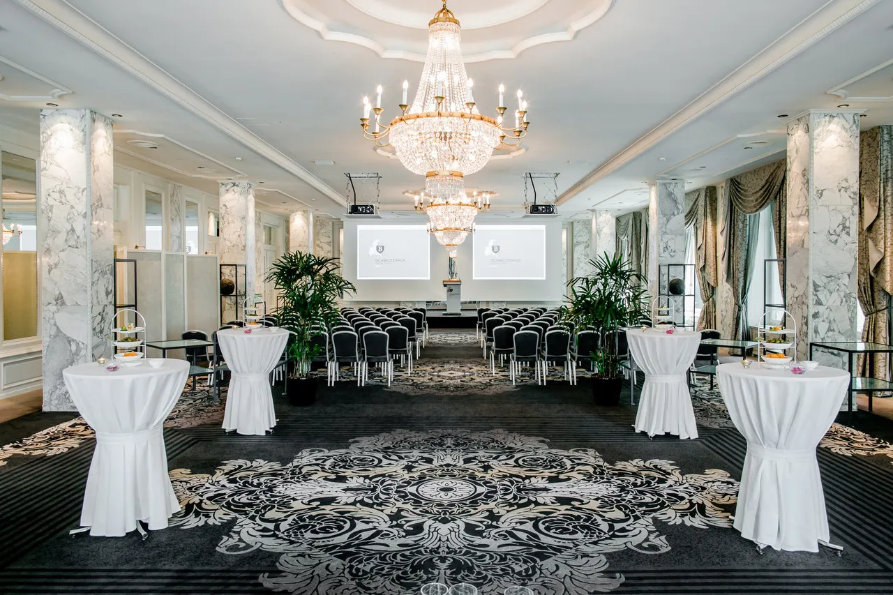 Hotel Schweizerhof Bern & THE SPA — ภาพห้องพักและบรรยากาศ