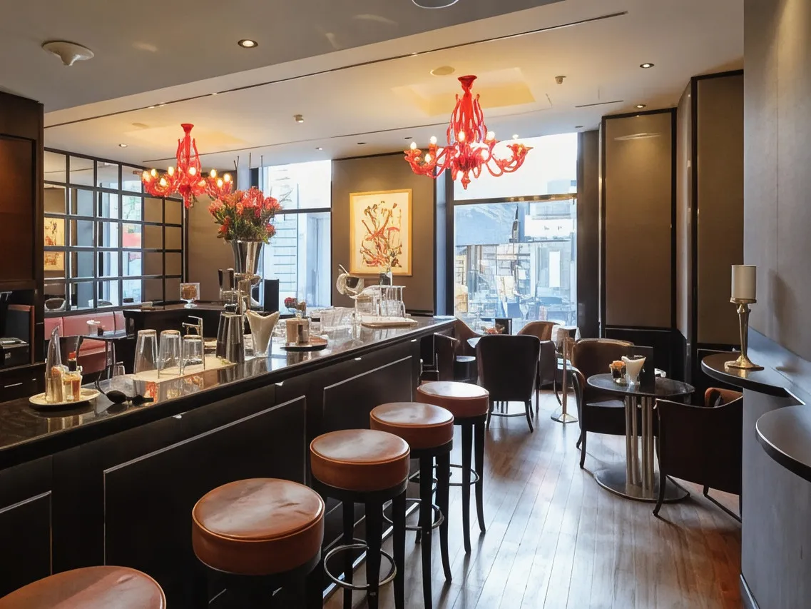 Hotel Schweizerhof Zurich — ภาพห้องพักและบรรยากาศ