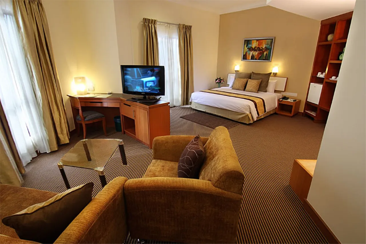 Hotel Sentral Kuala Lumpur — rooms and atmosphere