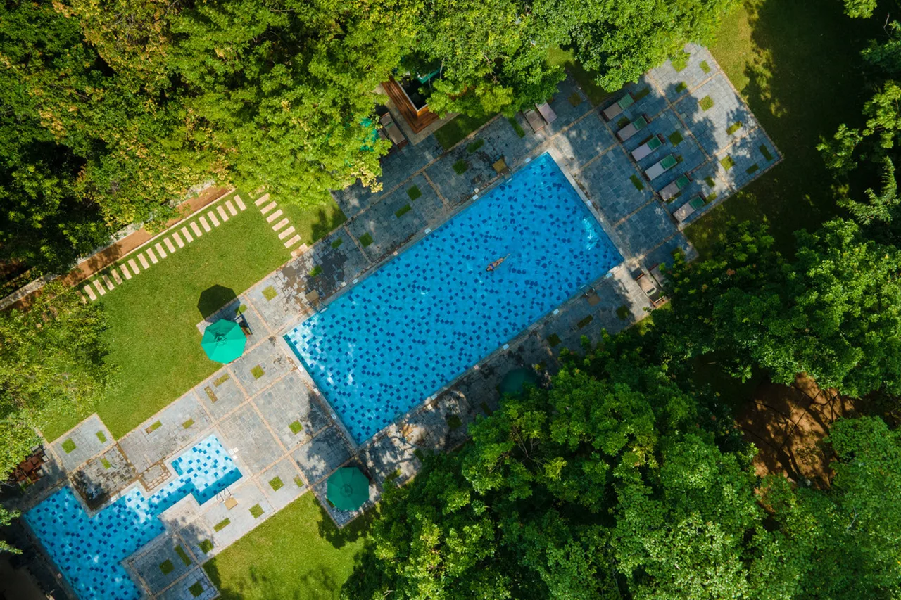 Hotel Sigiriya — ภาพห้องพักและบรรยากาศ