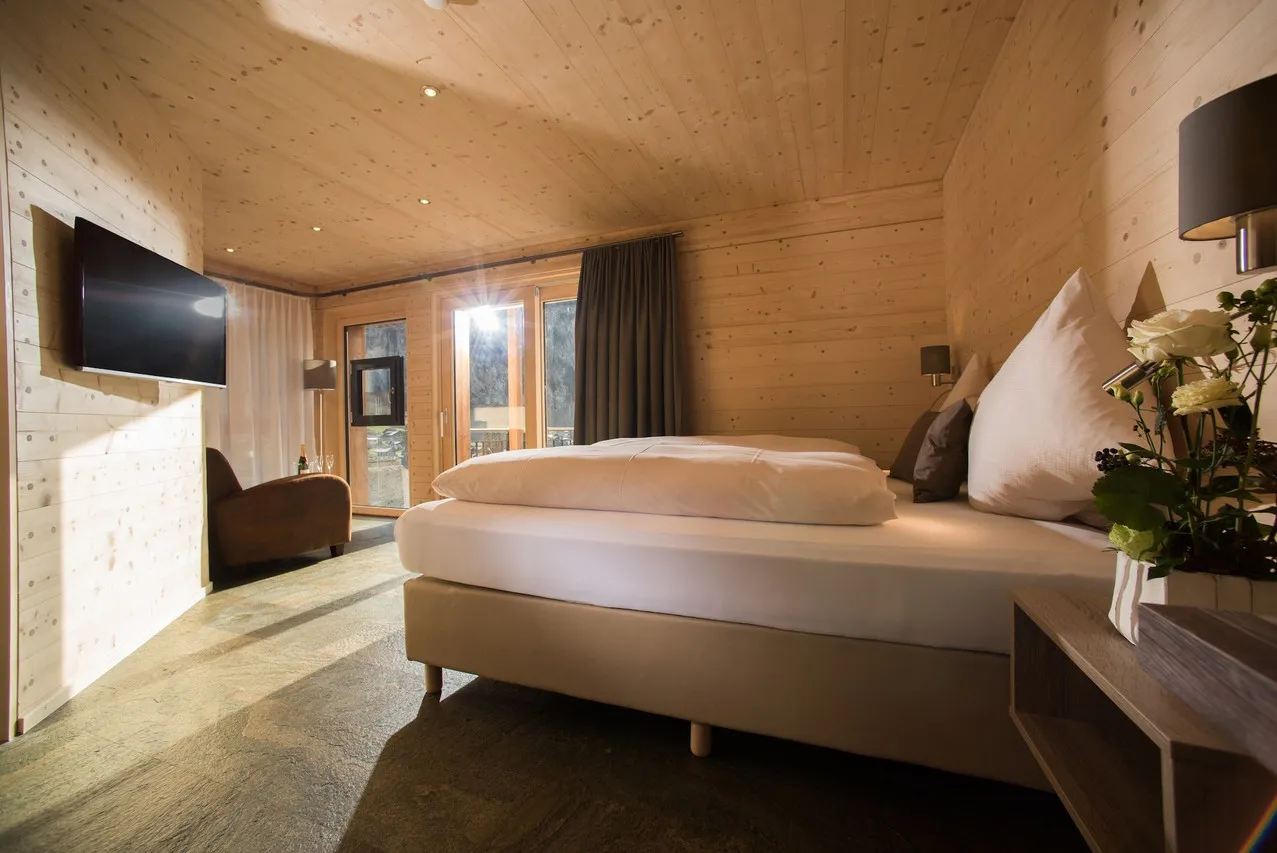 Hotel Silberhorn — ภาพห้องพักและบรรยากาศ