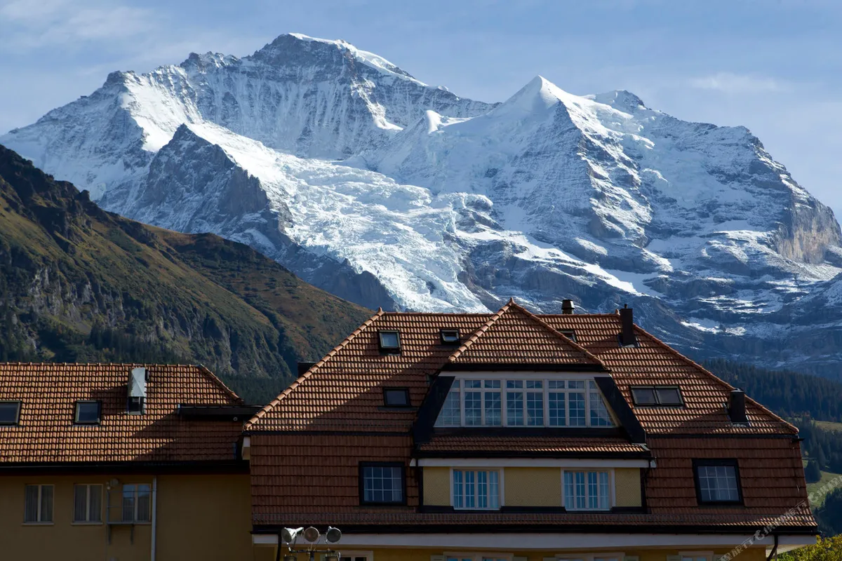 Hotel Silberhorn Wengen — rooms and atmosphere