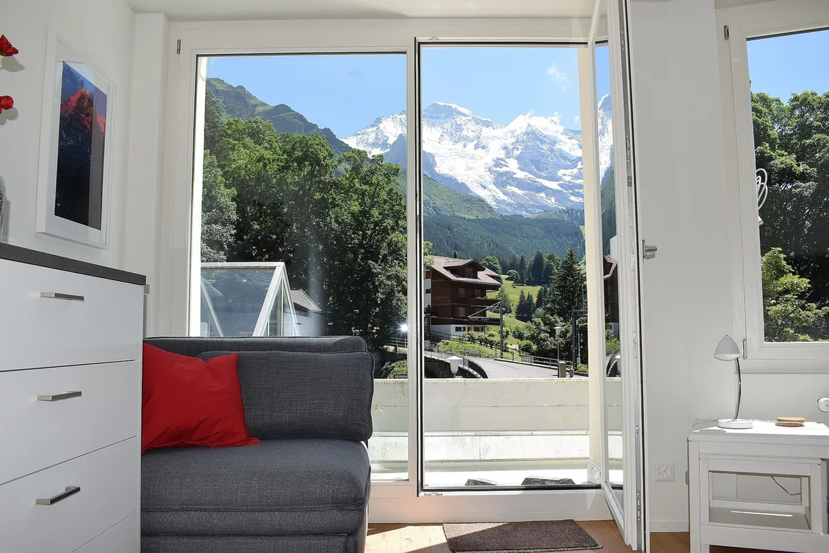 Hotel Silberhorn Wengen — rooms and atmosphere