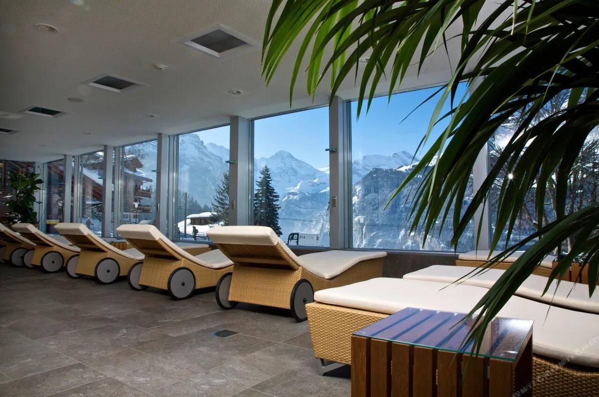 Hotel Silberhorn Wengen — rooms and atmosphere