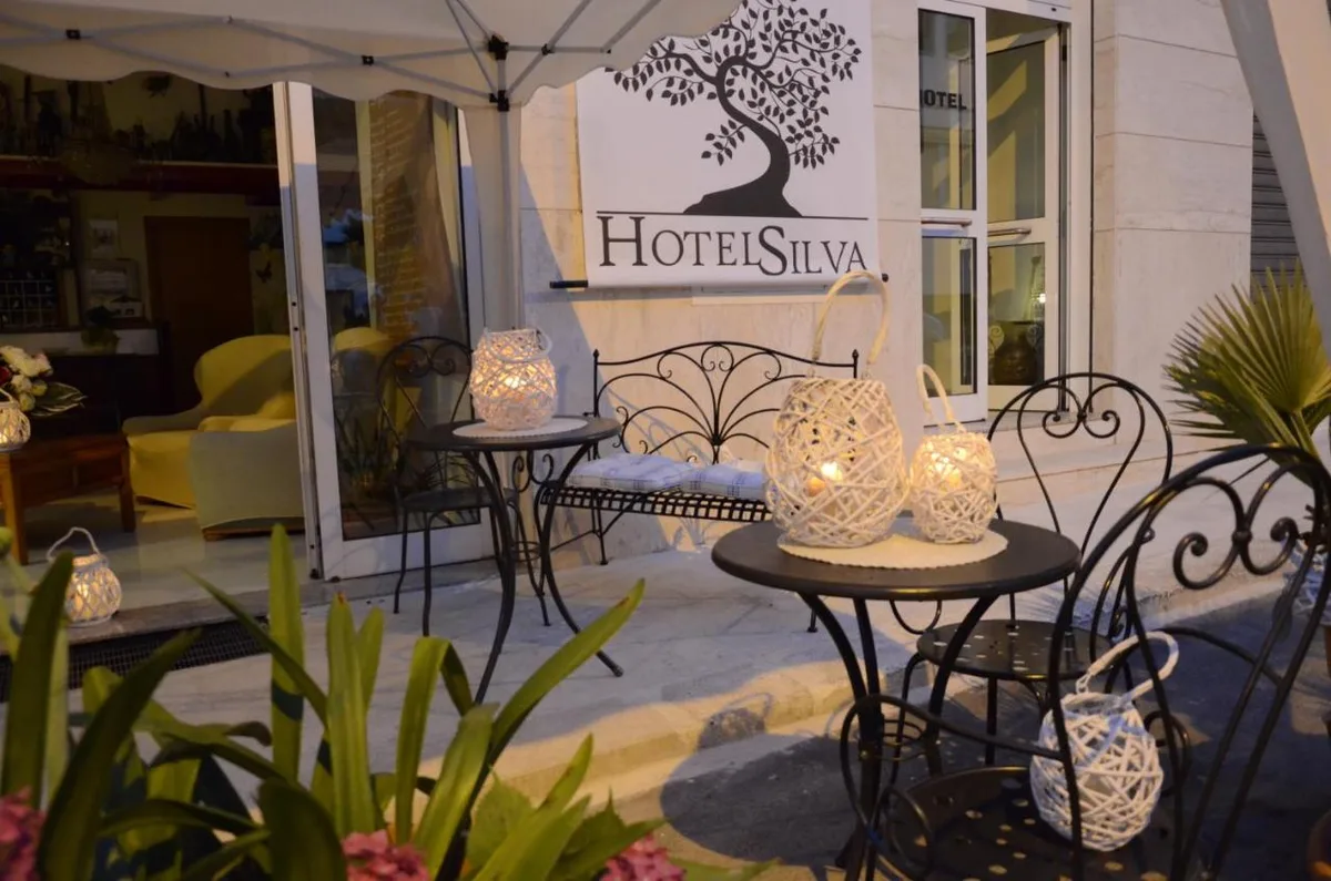 Hotel Silva — อัลเบโรเบลโล
