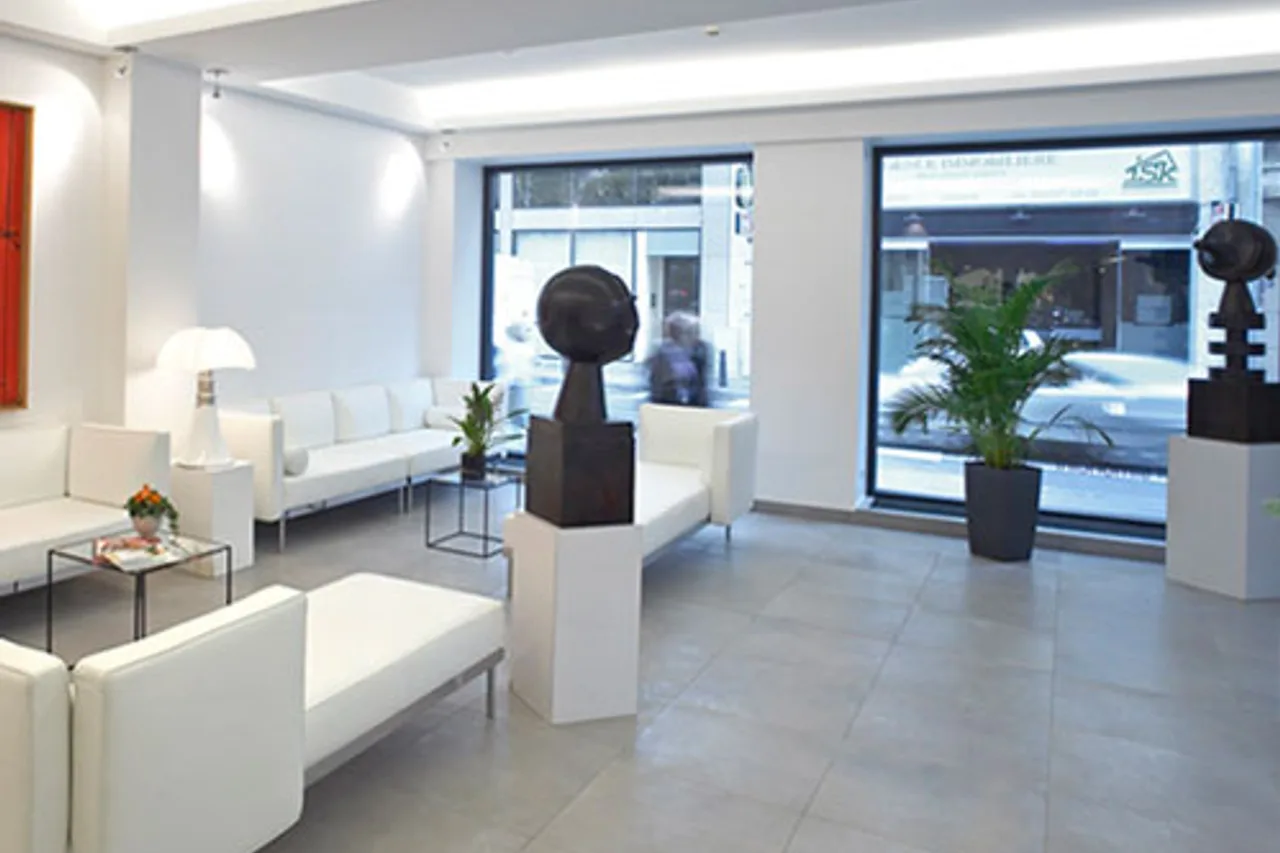 Hotel Simoncini — rooms and atmosphere