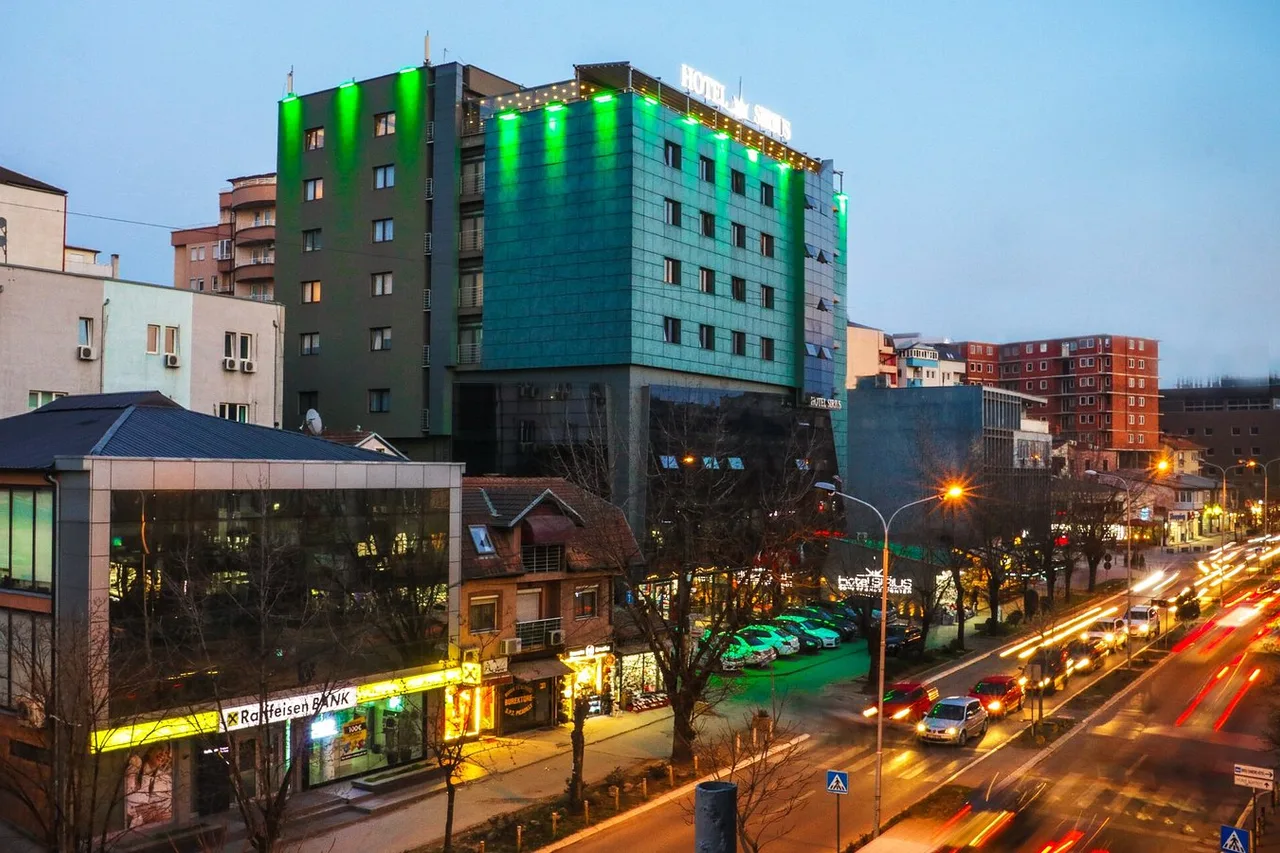Hotel Sirius — rooms and atmosphere