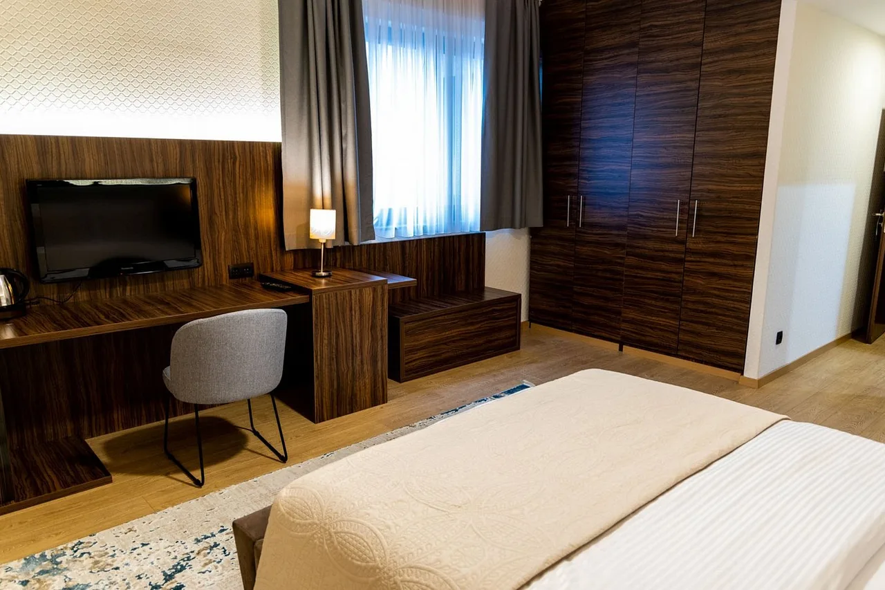 Hotel Sirius — rooms and atmosphere
