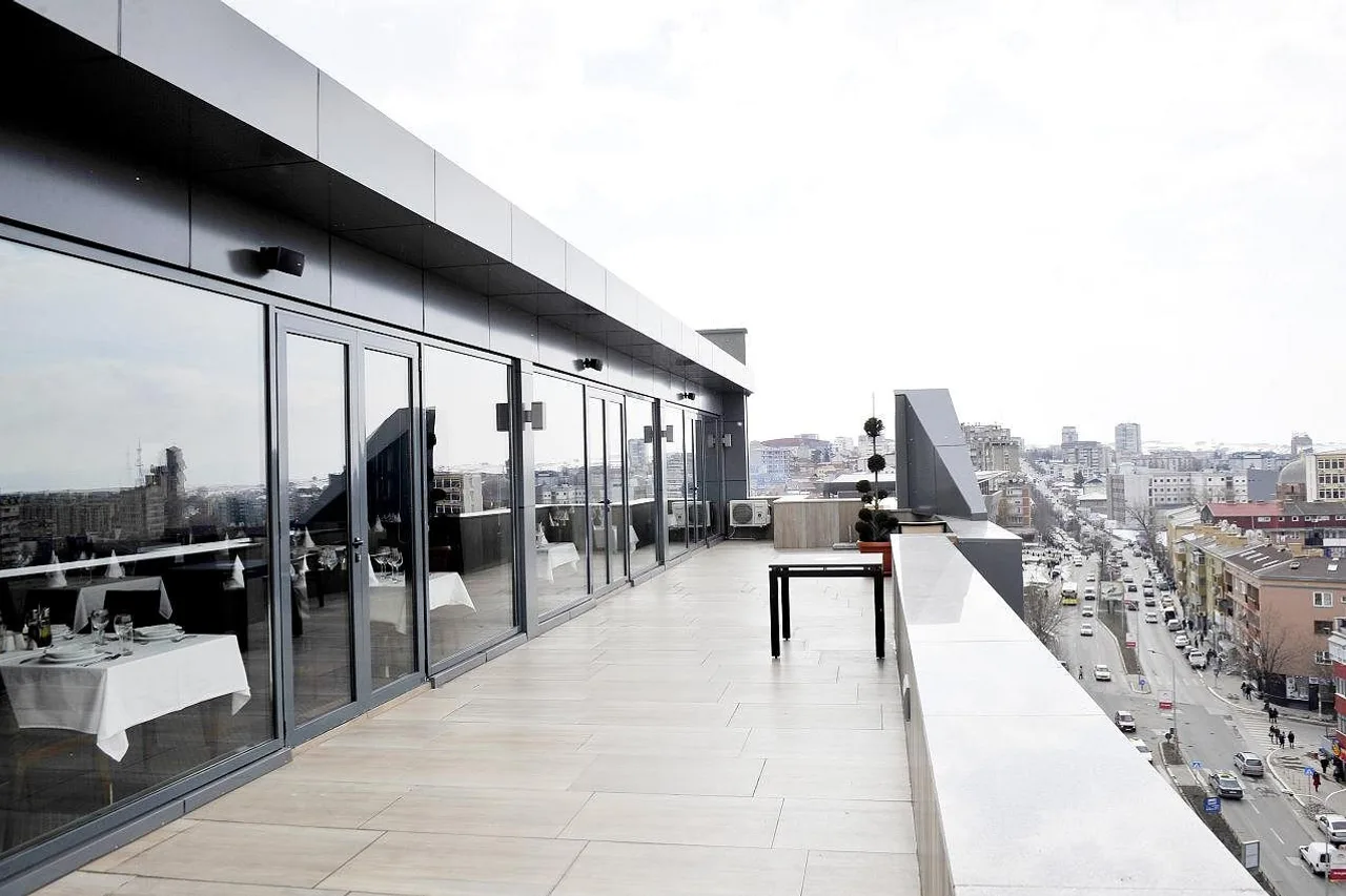 Hotel Sirius — rooms and atmosphere