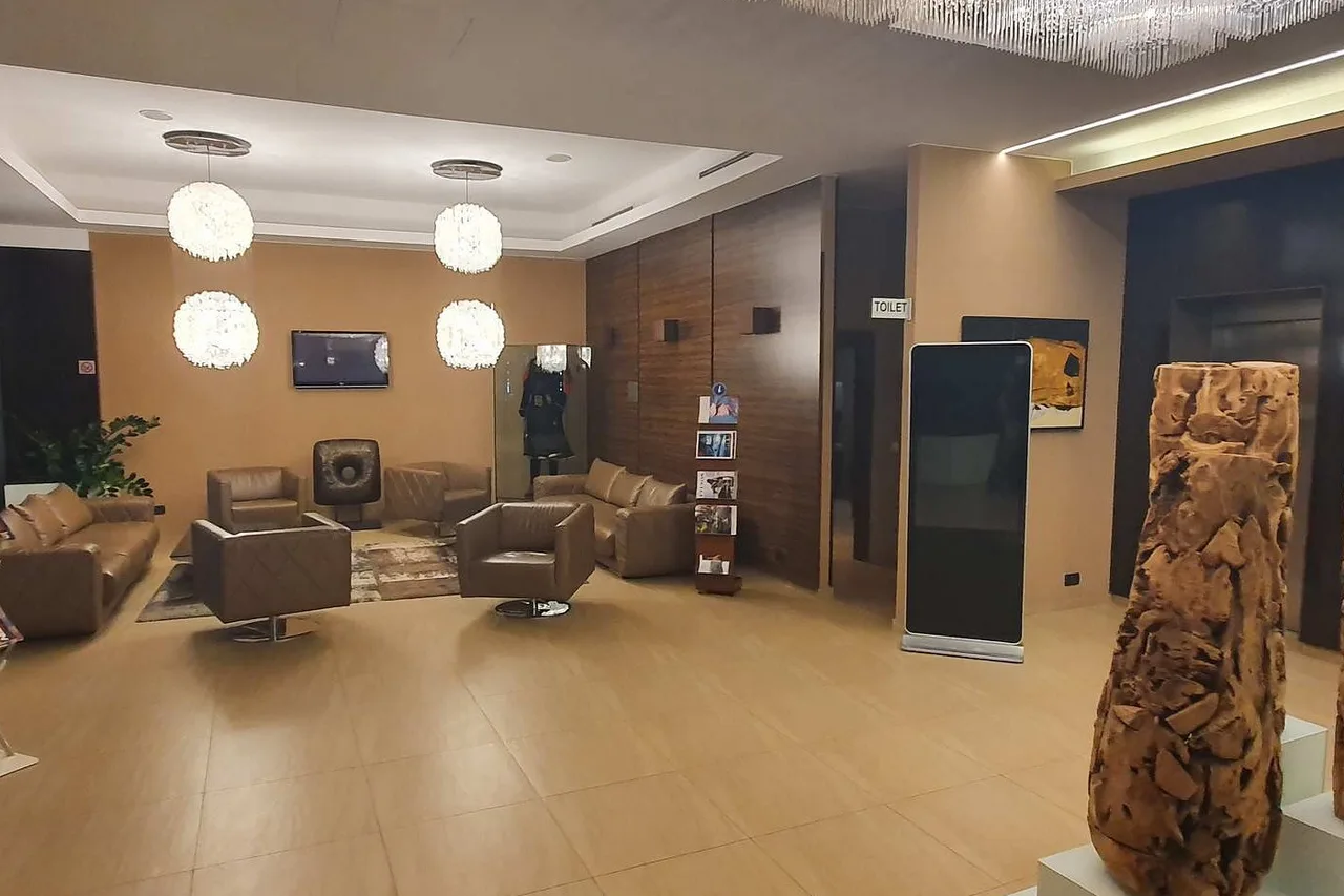 Hotel Sirius — rooms and atmosphere