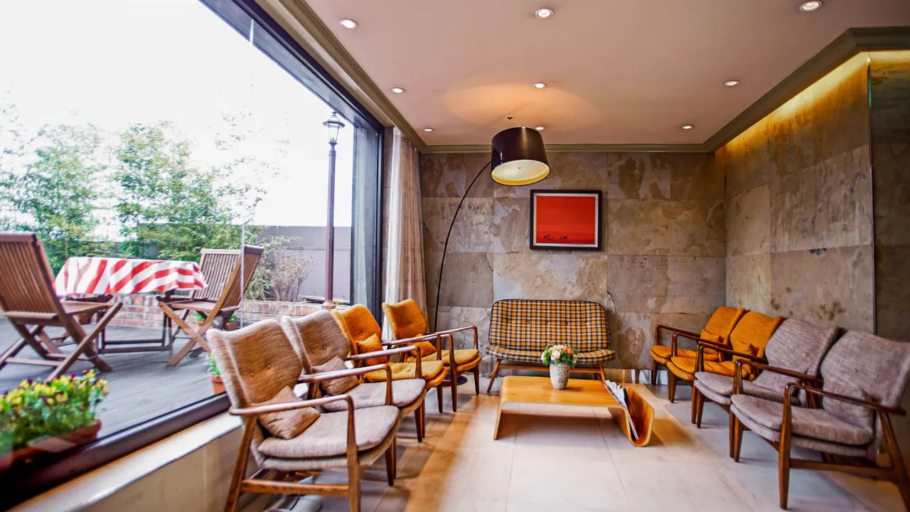 Hotel Skypark Myeongdong — rooms and atmosphere