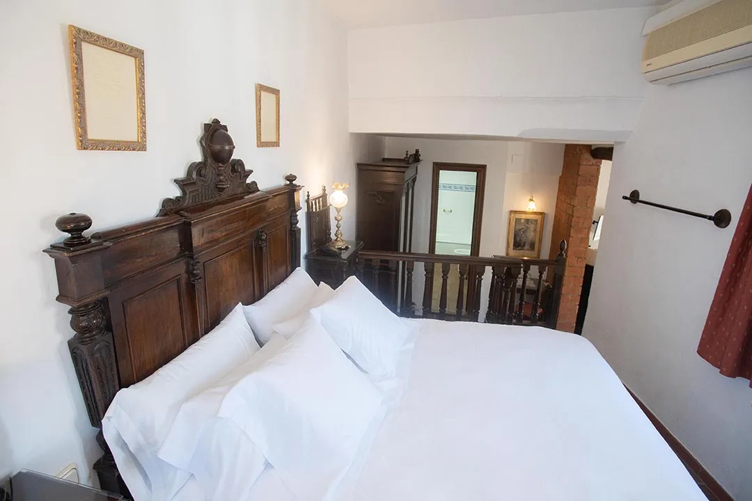 Hotel Soho Boutique Palacio San Gabriel — ภาพห้องพักและบรรยากาศ