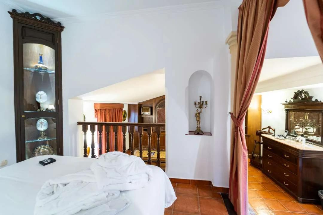Hotel Soho Boutique Palacio San Gabriel — ภาพห้องพักและบรรยากาศ