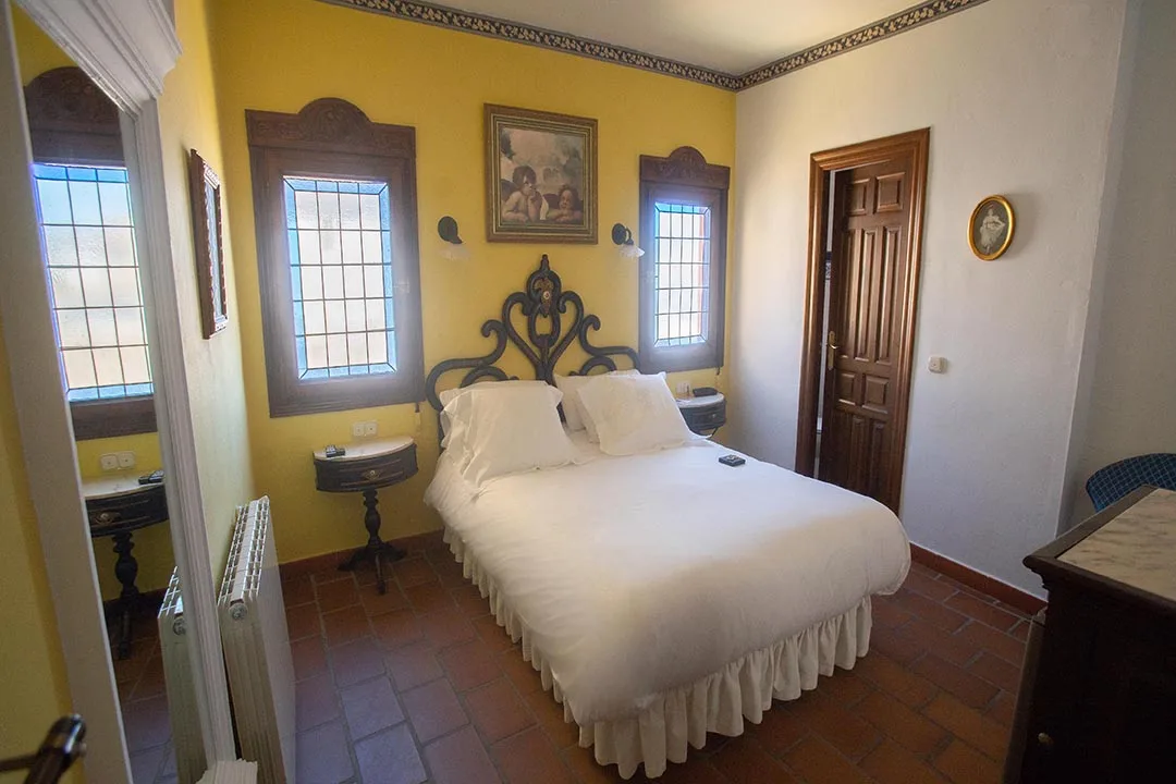 Hotel Soho Boutique Palacio San Gabriel — ภาพห้องพักและบรรยากาศ