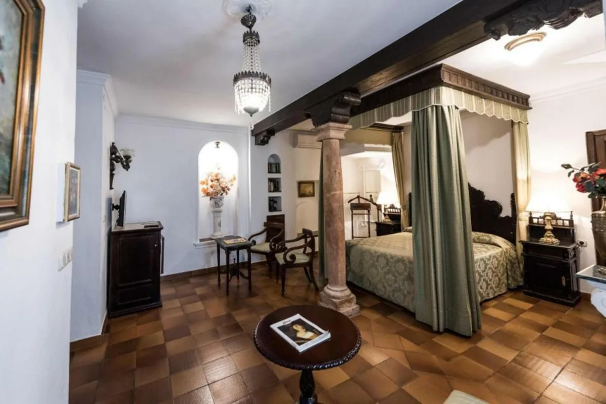 Hotel Soho Boutique Palacio San Gabriel — ภาพห้องพักและบรรยากาศ