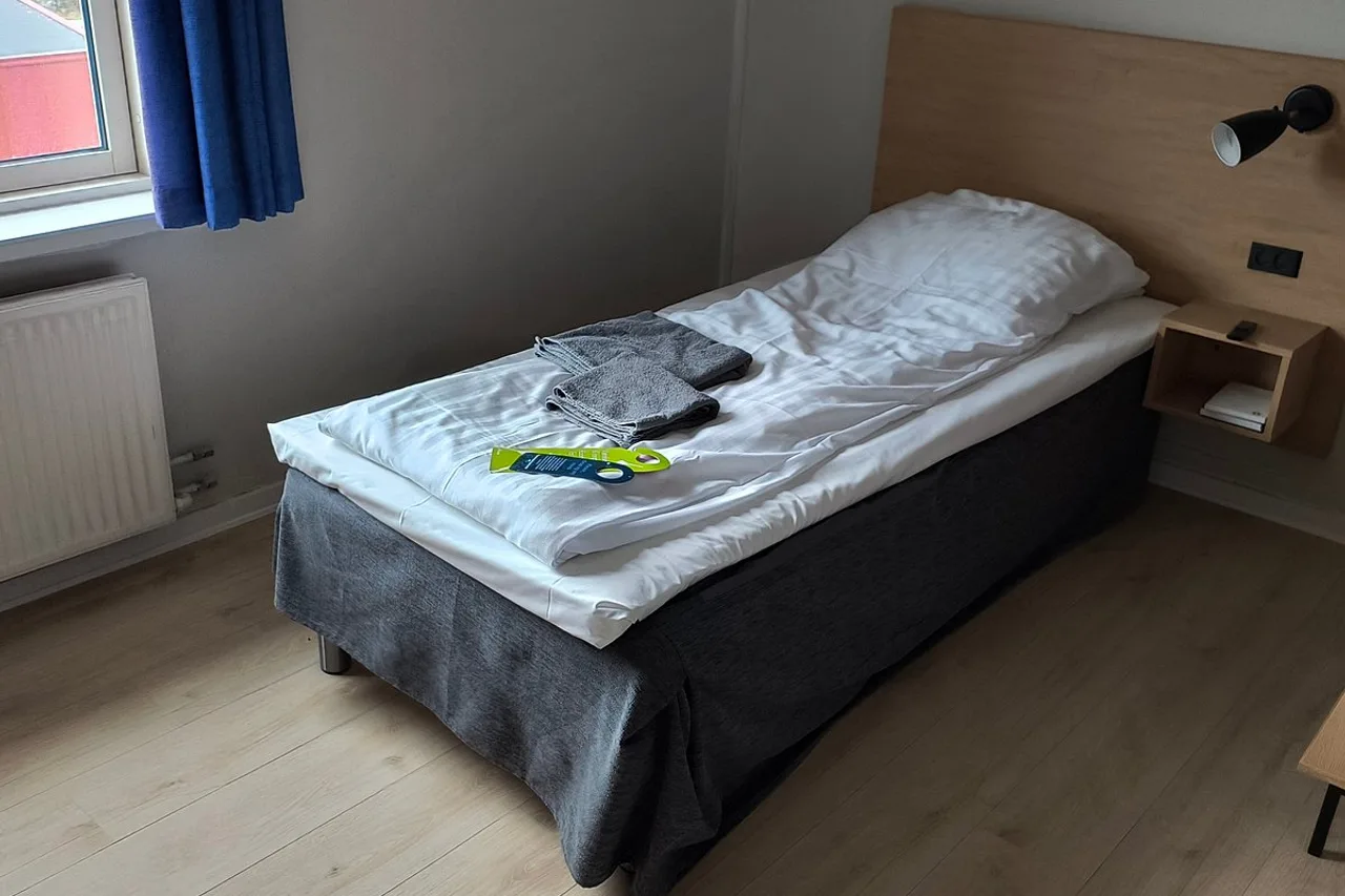 Hotel Soma Nuuk — rooms and atmosphere