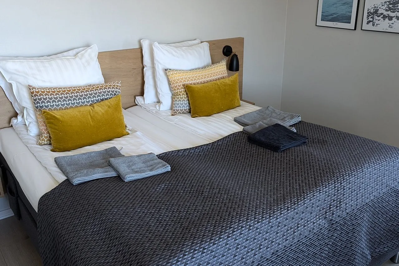 Hotel Soma Nuuk — rooms and atmosphere