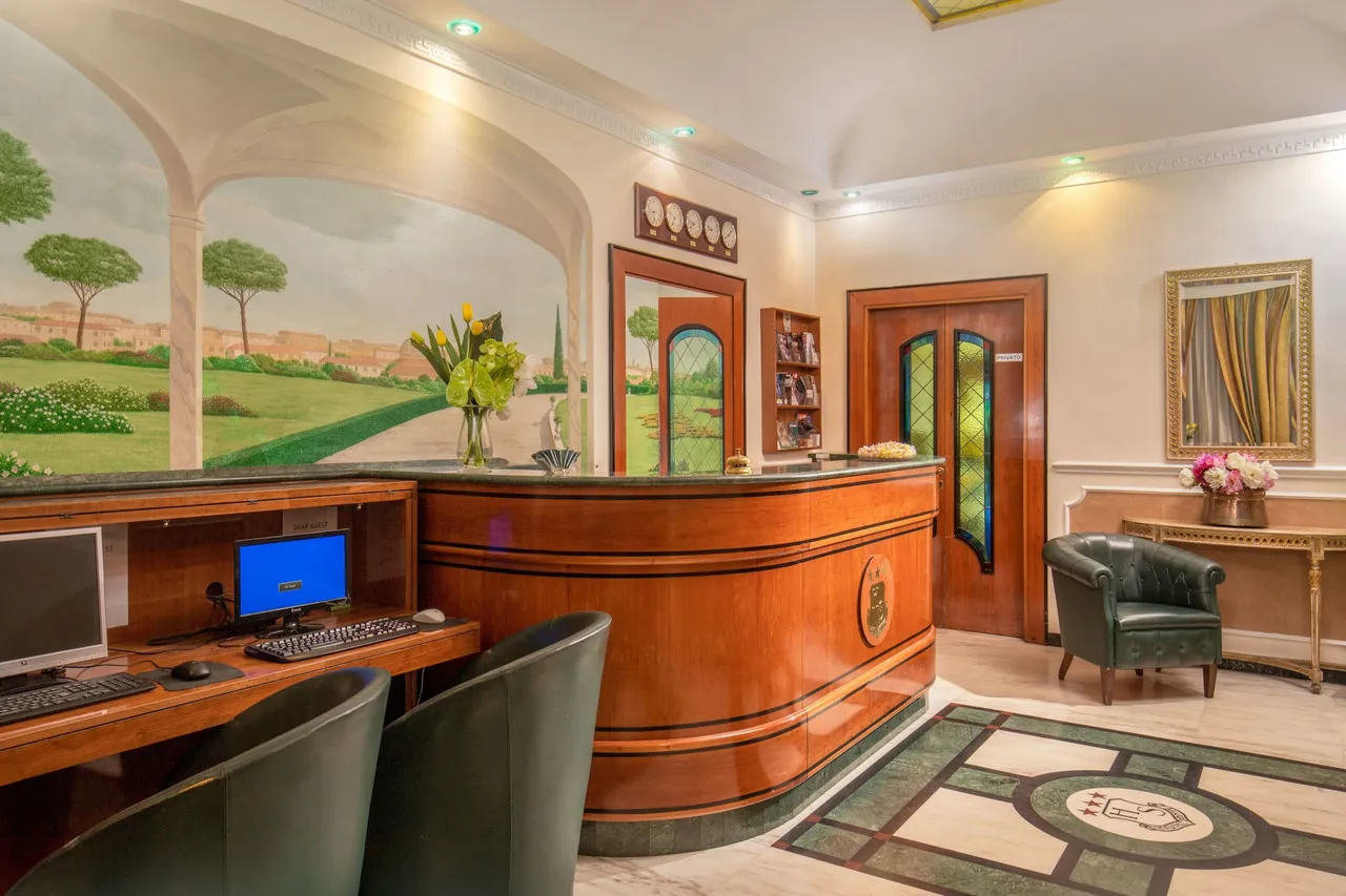 Hotel Sonya — rooms and atmosphere