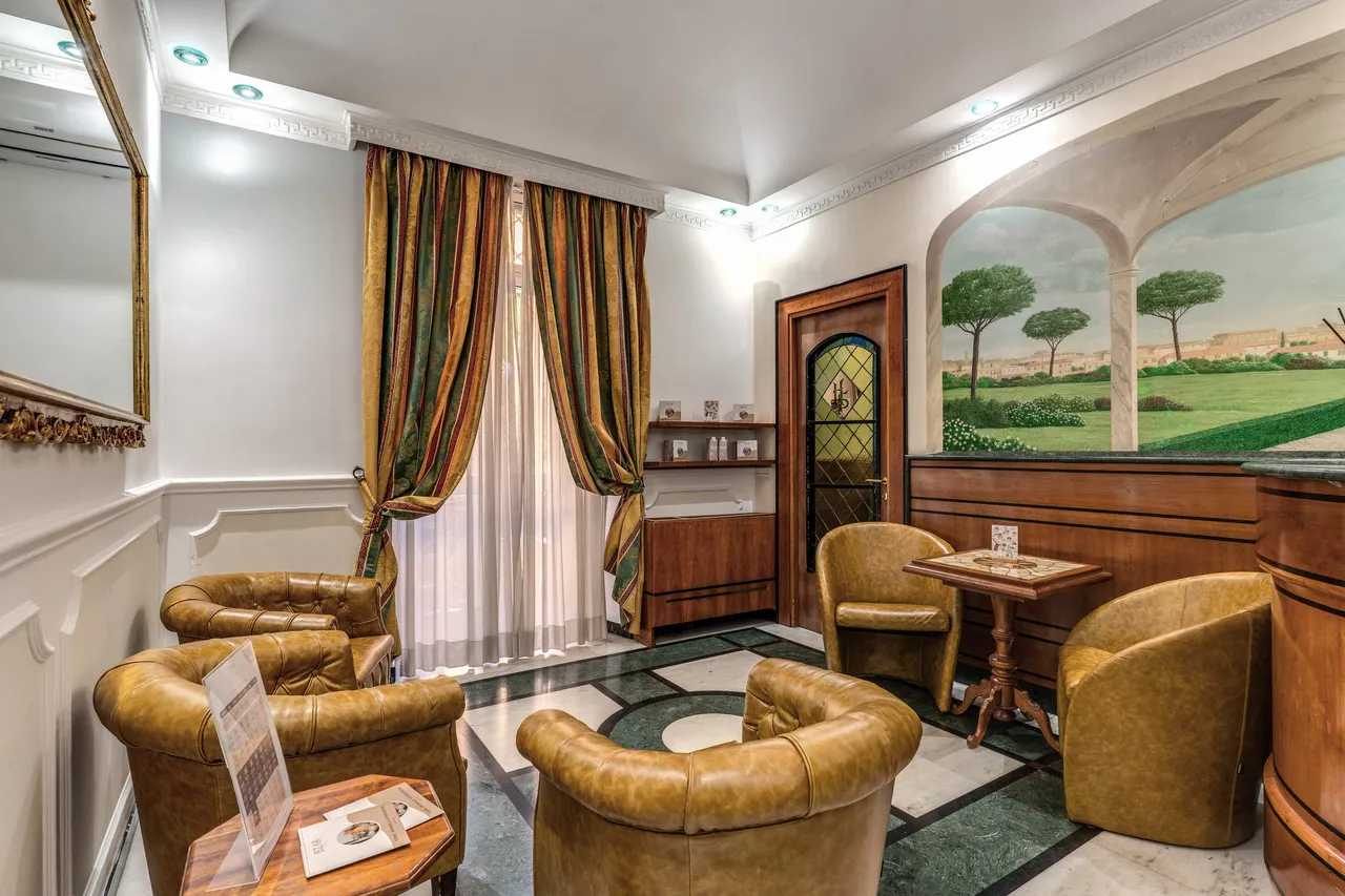 Hotel Sonya — rooms and atmosphere