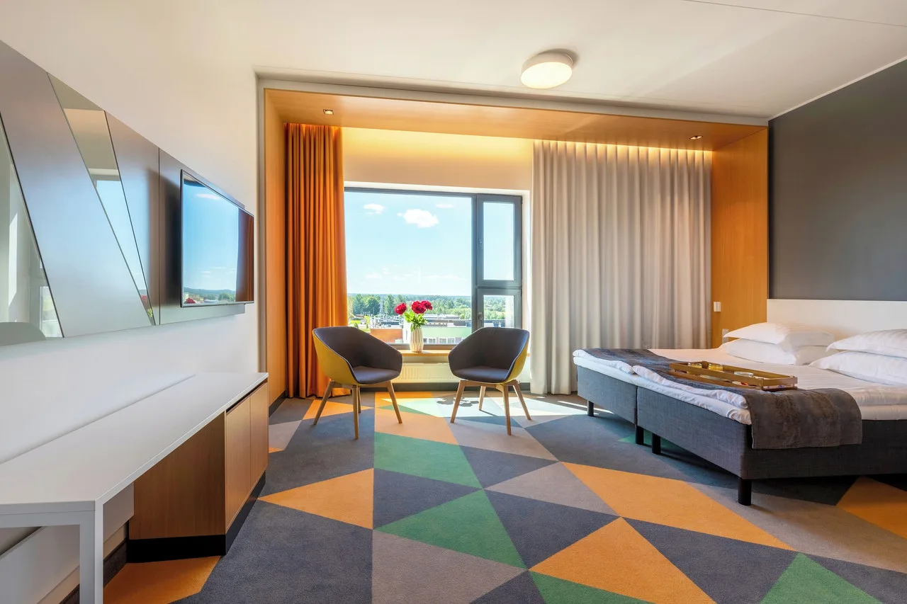 Hotel Sophia by Tartuhotels — ตาร์ตู