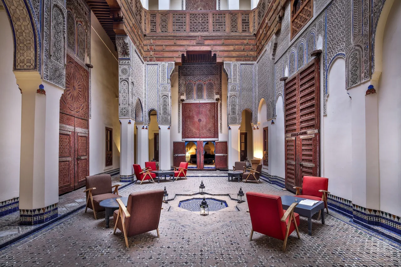 Hotel & Spa Dar Bensouda — ภาพห้องพักและบรรยากาศ