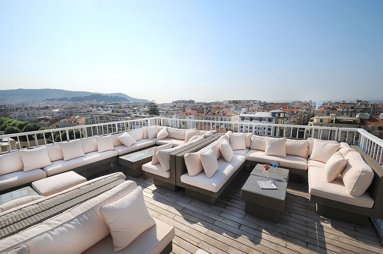 Hotel Splendid Nice — rooms and atmosphere