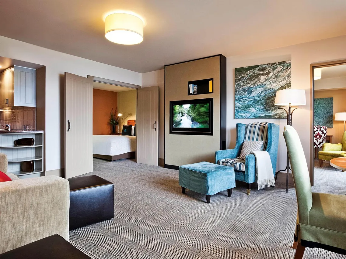Hotel St Moritz Queenstown – MGallery — ภาพห้องพักและบรรยากาศ