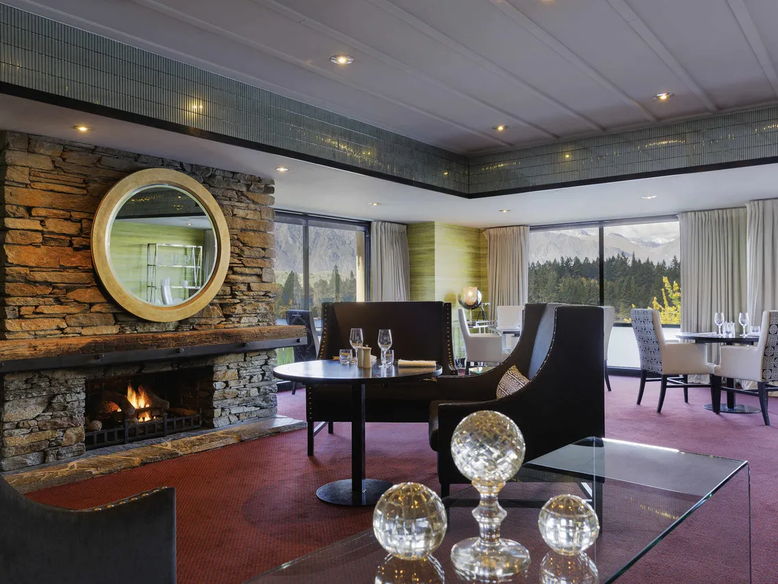 Hotel St Moritz Queenstown – MGallery — ภาพห้องพักและบรรยากาศ