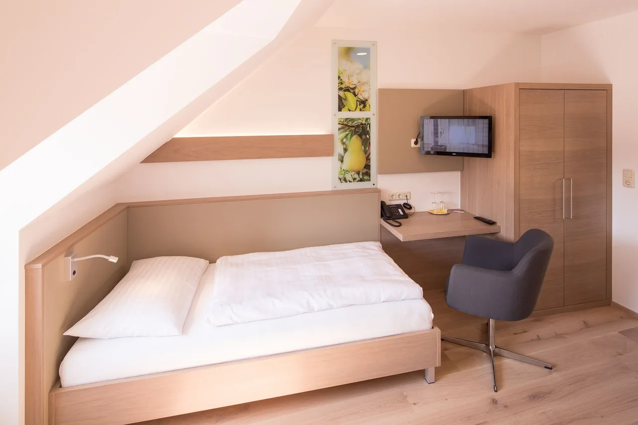 Hotel Stadt Melk — ภาพห้องพักและบรรยากาศ